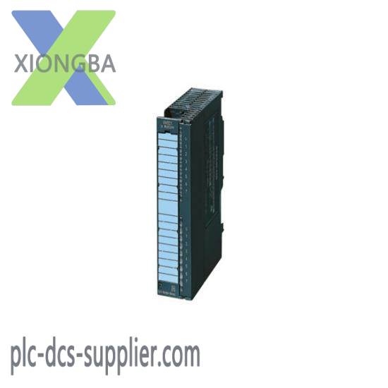 Siemens 6ES7 331-7TF01-0AB0 Analog Input Module