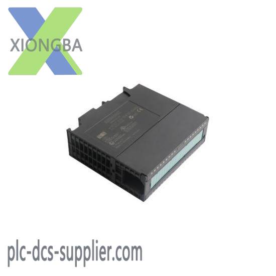 Siemens 6ES7 332-5HF00-0AB0 Analog Output Module