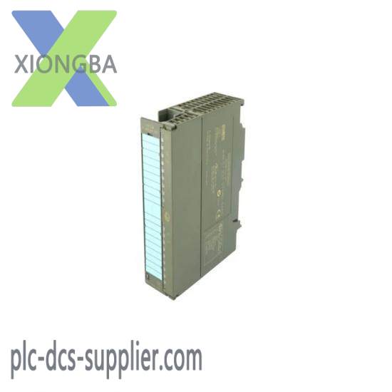 Siemens 6ES7 332-5TB00-0AB0 Analog Output Module