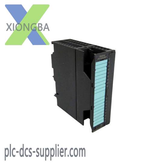 Siemens 6ES7 334-0CE01-0AA0 Analog I/O Module