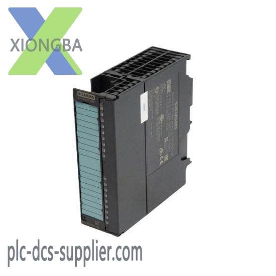 Siemens 6ES7 334-0KE00-0AB0  Analog Module