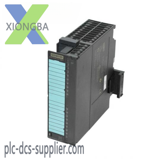 Siemens 6ES7 335-7HG02-0AB0 Analog I/O Module