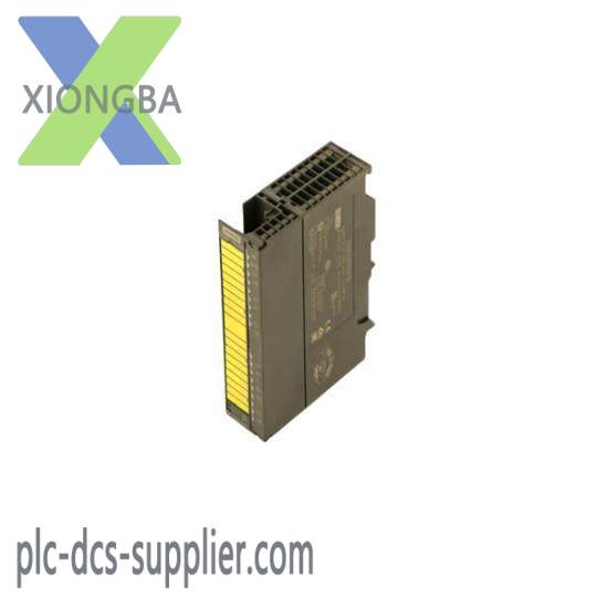 Siemens 6ES7 336-4GE00-0AB0 Analog input SM 336