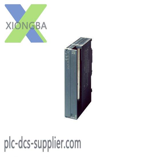 Siemens 6ES7 340-1AH02-0AE0 Communications Processor