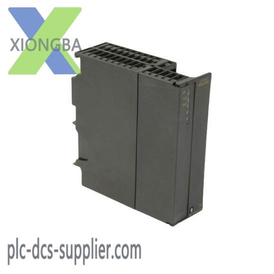 Siemens 6ES7 340-1CH02-0AE0  Communication Processor Module