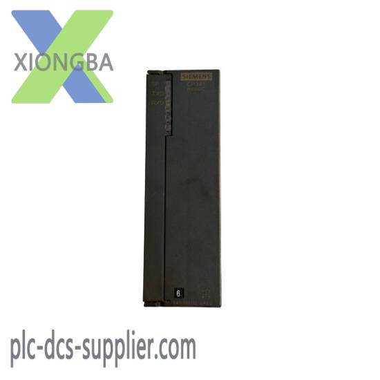 Siemens 6ES7 341-1AH02-0AE0 CP 341 Serial Communications Module