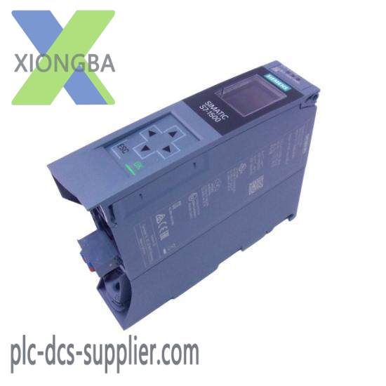 Siemens 6ES7 341-1CH02-0AE0  Communications Processor