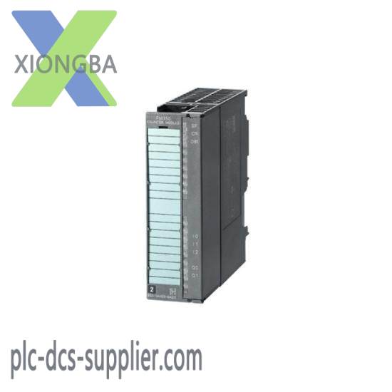 Siemens 6ES7 350-1AH03-0AE0 Counter Module
