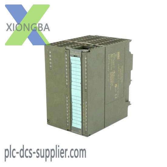 Siemens 6ES7 350-2AH00-0AE0  High Speed Counter Module