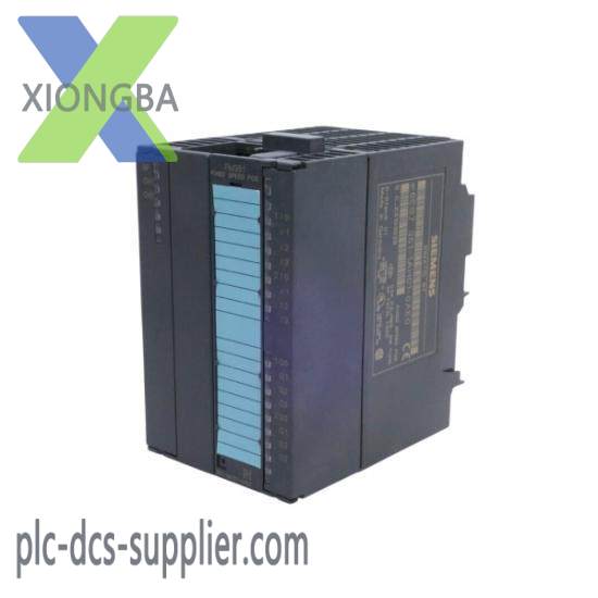 Siemens 6ES7 351-1AH01-0AE0 FM 351 Positioning Module