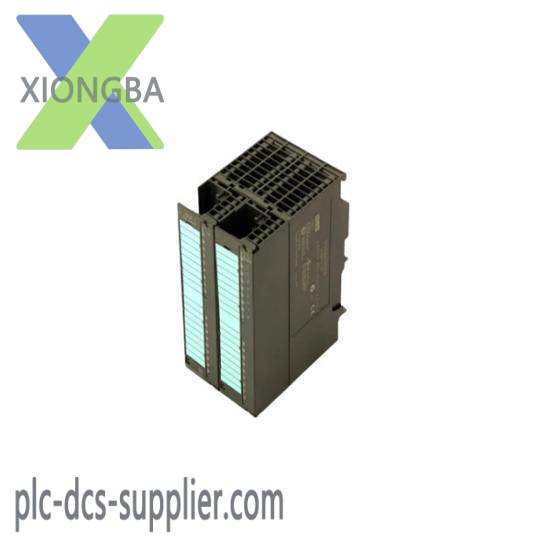 Siemens 6ES7 355-0VH10-0AE0 Control Unit FM 355 C