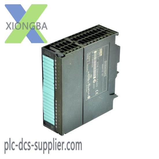 Siemens 6ES7 374-2XH01-0AA0 SM421 Digital Input Module