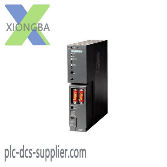 SIEMENS 6ES7 405-0KA02-0AA0 Power Supply