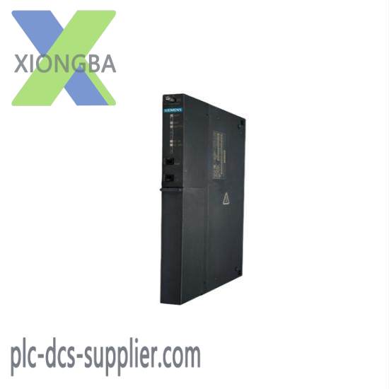 SIEMENS 6ES7 407-0DA01-0AA0 Power Supply