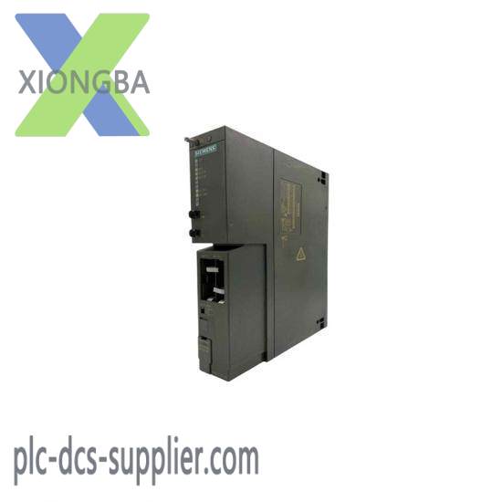 Siemens 6ES7 407-0KA01-0AA0 Power Supply