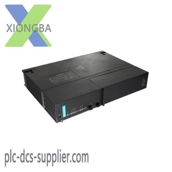 SIEMENS 6ES7 407-0KA02-0AA0 Power Supply