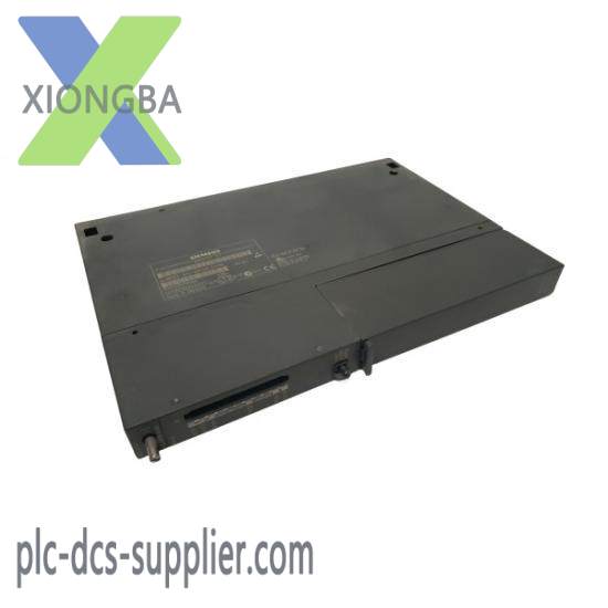 Siemens 6ES7 412-1XF04-0AB0 Processor Module
