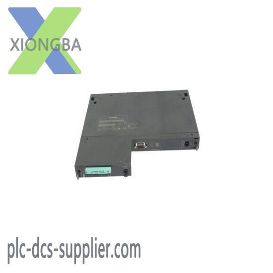 Siemens 6ES7 412-1XJ05-0AB0 Central Processor Module