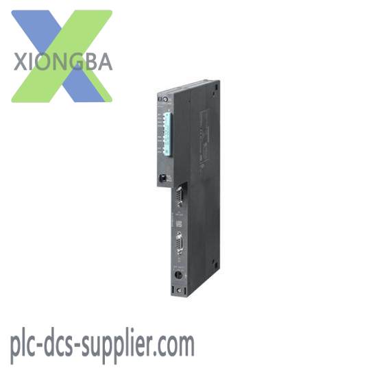 Siemens 6ES7 412-2EK07-0AB0 Processor Module
