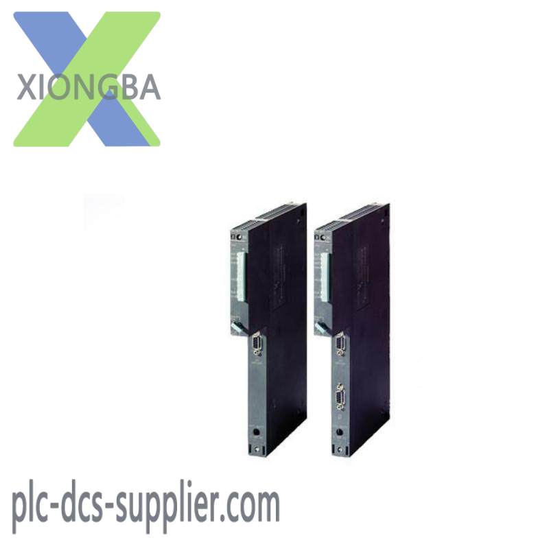 SIEMENS 6ES7 412-2XJ05-0AB0 CPU Central processing unit