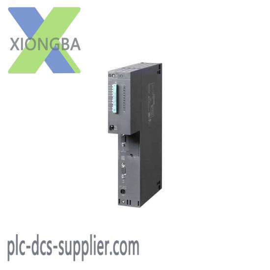 Siemens 6ES7 414-3XM05-0AB0 CPU MODULE