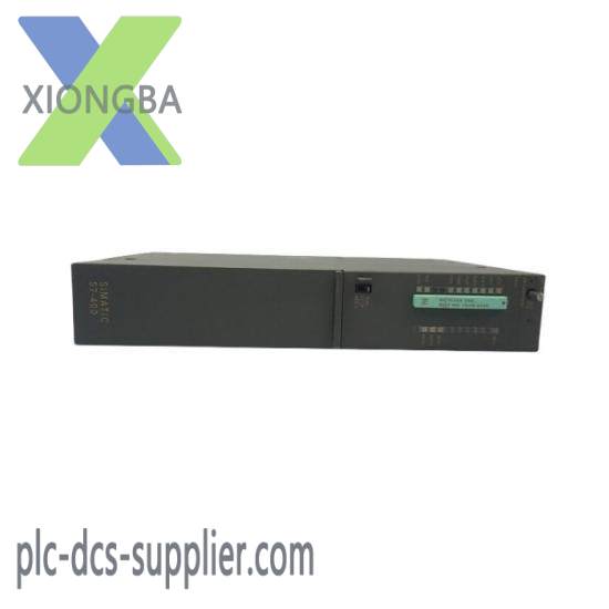 Siemens 6ES7 414-4HM14-0AB0 CPU 414H Processor Module
