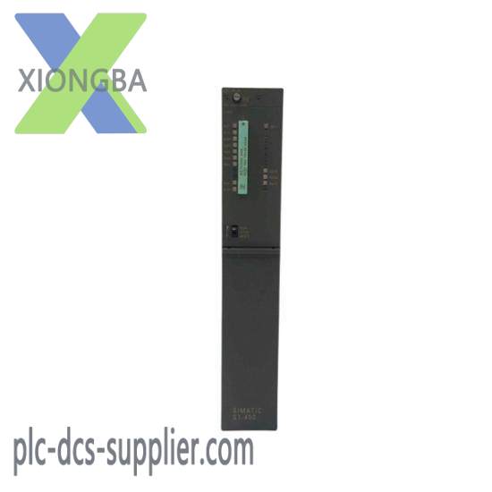 Siemens 6ES7 414-4HM14-0AB0  CPU 414H Processor Module