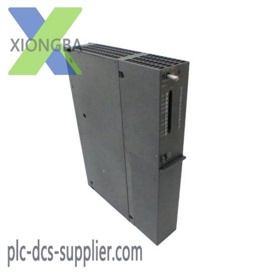 Siemens 6ES7 416-3ES06-0AB0 CPU416-3 PN/DP Central Processor Module