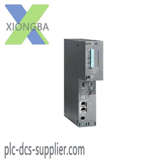 SIEMENS 6ES7 416-3FS06-0AB0 CPU MODULE