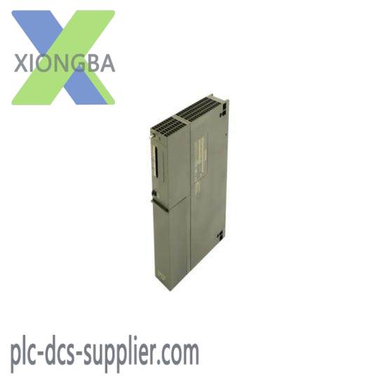 Siemens 6ES7 416-3XR05-0AB0 CPU MODULE