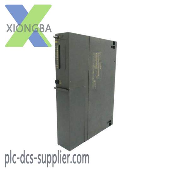 Siemens 6ES7 417-4XL04-0AB0 CPU417-4 Processor Module