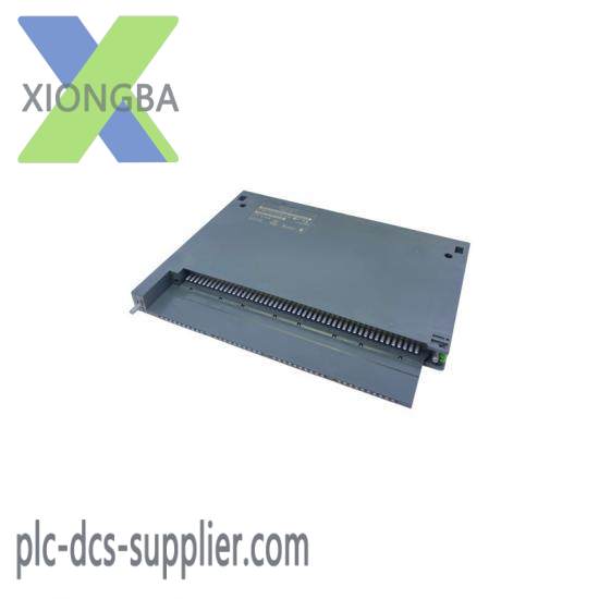Siemens 6ES7 431-7KF10-0AB0 SM431 analog input SM 431