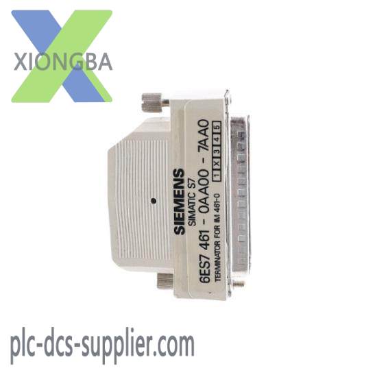 Siemens 6ES7 461-0AA00-7AA0 Interface Module