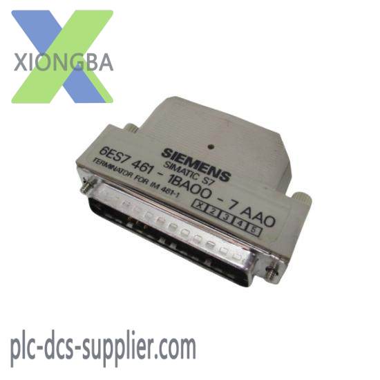 Siemens 6ES7 461-1BA00-7AA0 Interface Module
