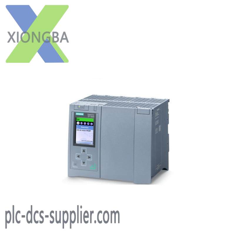 SIEMENS 6ES7 518-4AP00-0AB0 Processor