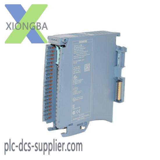 Siemens 6ES7 522-1BH00-0AB0  Digital Input Module