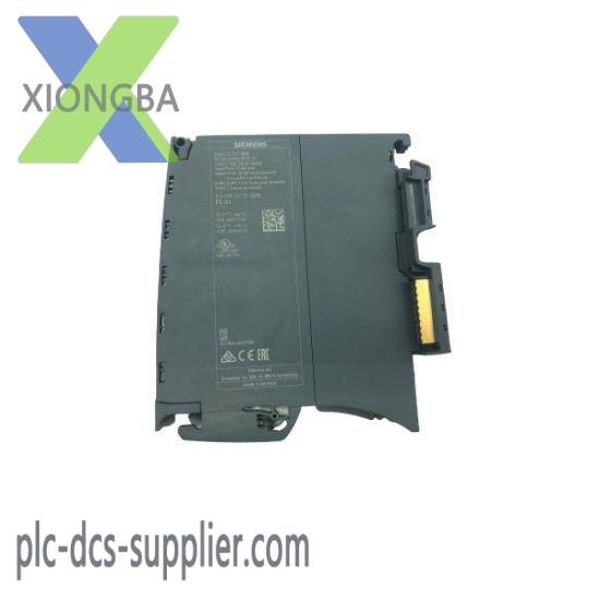 Siemens 6ES7 522-1BL01-0AB0 Digital output module