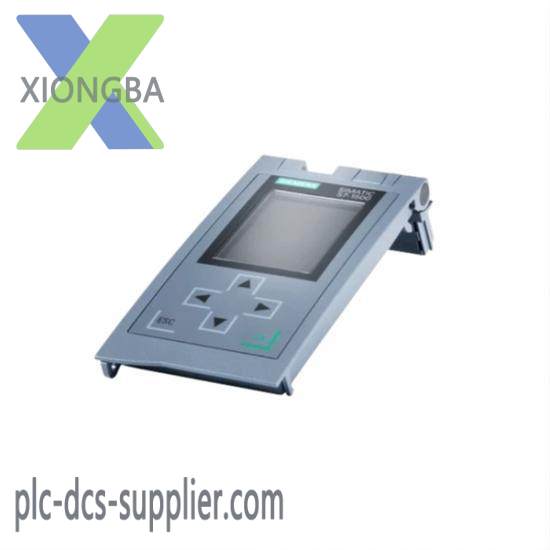 SIEMENS 6ES7 591-1BA01-0AA0 Operator Panel