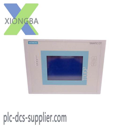 SIEMENS 6ES7 635-2EB02-0AE3 SIMATIC C7-635 Touch