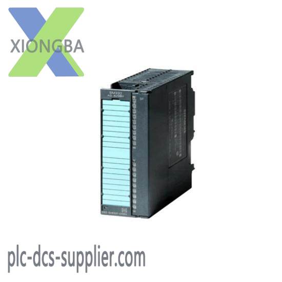SIEMENS 6ES7 650-8AK70-0AA0 analog input module