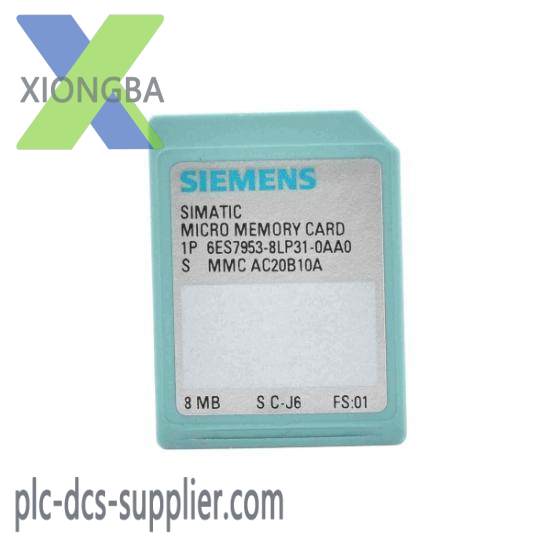 Siemens 6DD1616-8CA
