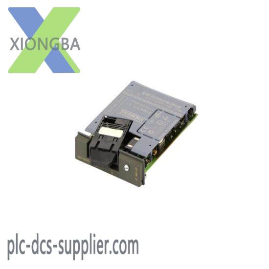 Siemens 6ES7 960-1AA00-0XA0 Synchronization Module