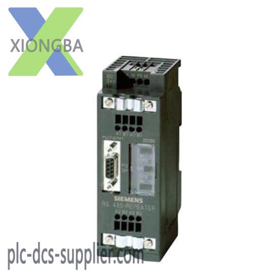 Siemens 6ES7 972-0AA01-0XA0  SIMATIC DP