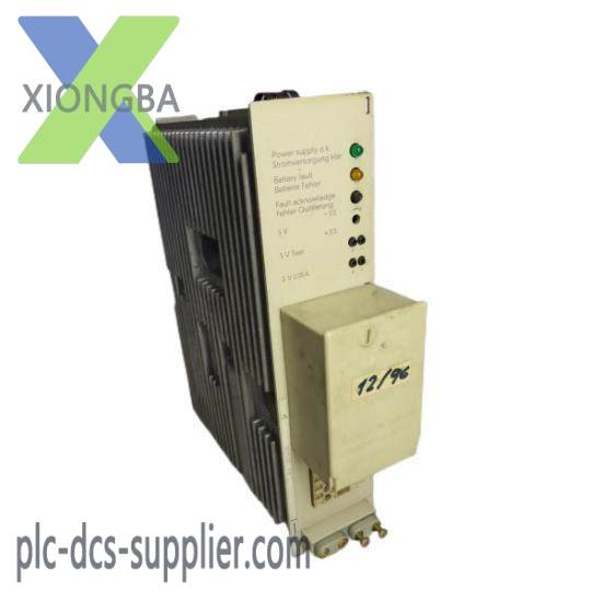 SIEMENS 6EV1411-5DC Power Supply