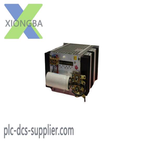 Siemens 6EW1860-3AA Power supply