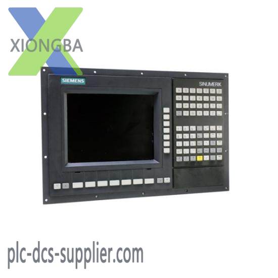 SIEMENS 6FC5103-0AB03-0AA3 Sinumerik Operator Panel