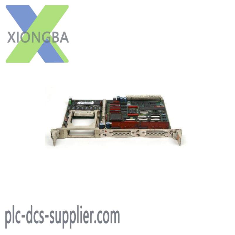 SIEMENS 6FC5112-0EA03-0AA0 CPU Module