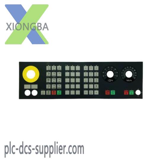 SIEMENS 6FC5203-0AF22-1AA2 Operator Control Panel