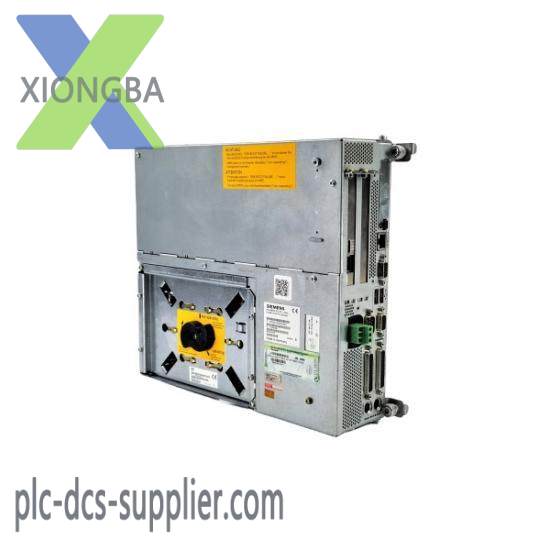 SIEMENS 6FC5210-0DF25-2AA0 Panel Control Unit