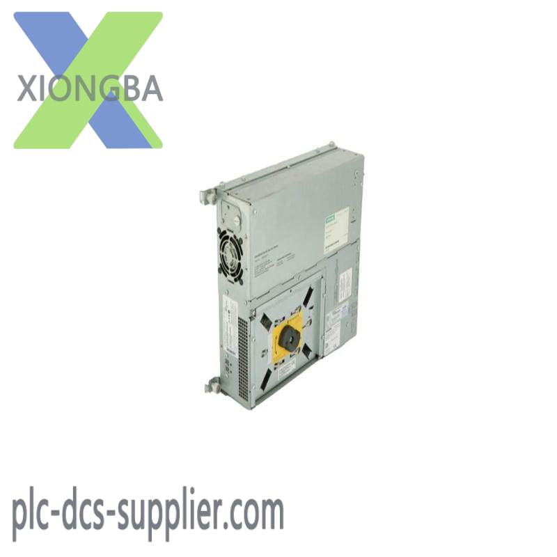 Siemens 6FC5210-0DF31-2AB0 control unit